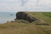 Falaises de Longues-sur-Mer